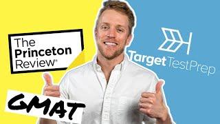 Princeton Review vs Target Test Prep GMAT (Which Course Wins?)