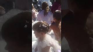 Foam party