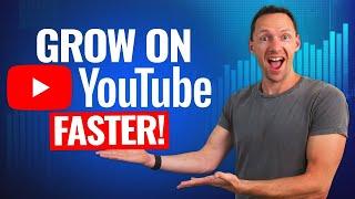 From 0 to 1,000 Subscribers FASTER: How To Grow A New YouTube Channel in 2024
