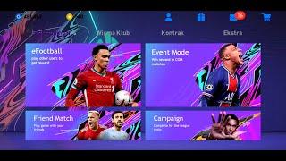 OBB Patch PES 2021 Mobile FIFA Theme Console v5.3.0 by One Droid + How to download/install the patch