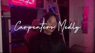 Carpenters Medley (cover)