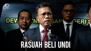 Shafie: Sabah bentang bajet gula-gula PRN-17