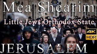 Mea Shearim - Another World, Another People, Another Life - Don't Miss Out