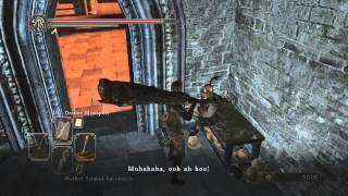 Dark Souls 2 - Verborgene Waffe / Meister der Zauberei (Trophy)