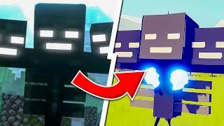 TEST NAJLEPSZEJ MINECRAFTOWEJ FRAKCJI w TABS! TOTALLY ACCURATE BATTLE SIMULATOR PL