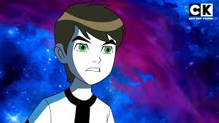 KEVİN KENDİNDEN GEÇİYOR - Ben 10 Ultimate Alien türkçe dublaj izle