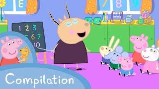 Learn with Peppa Pig Compilation