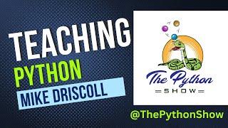 04 - Teaching Python to Children and Adults with Stephen Gruppetta