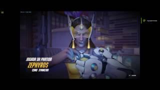 Overwatch - Symmetra Highlight