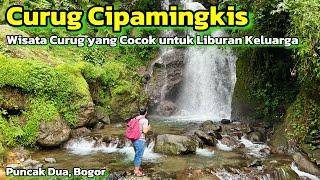 Curug Cipamingkis Puncak Dua Jonggol Sukamakmur Bogor