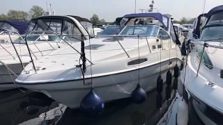 Sealine S28 Sunday Driver For sale at Norfolk Yacht Agency