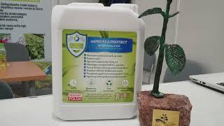 Innowacyjny biostymulator Agro Eca Protect