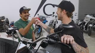 THE PARTS COUNTER WITH HARLEY-DAVIDSON AND THRASHIN' SUPPLY CO EPISODE 3