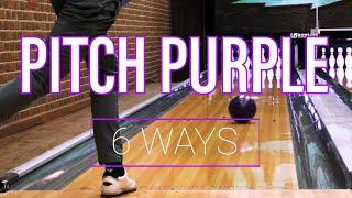 Storm | Pitch Purple - 6 Ways