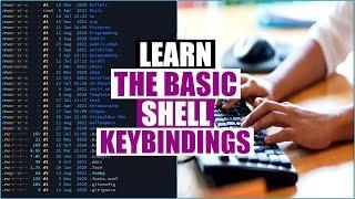 Essential Keybindings For Bash, Fish and Zsh