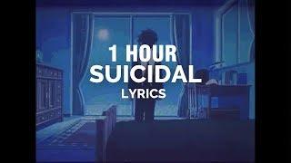 [1 HOUR] YNW Melly x Juice WRLD - Suicidal (Lyrics) [Remix]