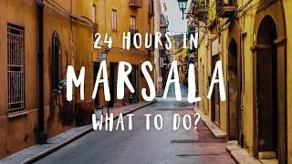 Best Things To Do In Marsala Sicily | Italy Travel Guide 2025