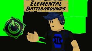 Technology | Elemental Battlegrounds