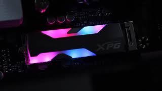 ADATA XPG Spectrix S20G 1TB RGB LED