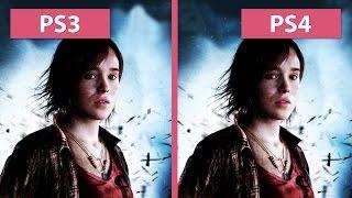 Beyond: Two Souls – PS3 vs. PS4 Remaster Graphics Comparison