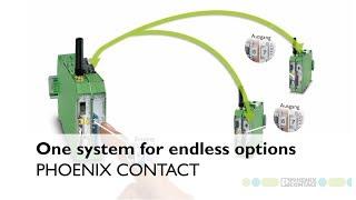 Radioline – One system for endless options