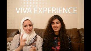 PhD Viva Experience - 2016