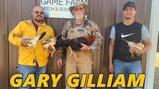 Gary Gilliam Leiper Timberland Brunner Roundhead Bacson Peralta Farm Visit Beautiful Birds