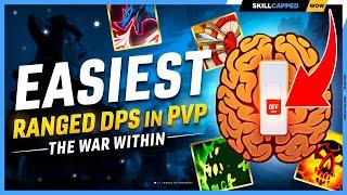 Every RANGED DPS RANKED from EASIEST to HARDEST in THE WAR WITHIN PvP | TWW TIER LIST