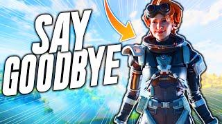 The End is Near For This Legend in Apex Legends....(Season 9)