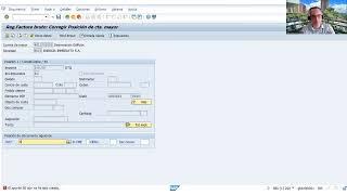 SAP PS - 20 - Registrar Asiento Contable