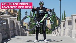 Giant Propel Advanced Pro Disc - (2018 Review)