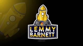 Lemmy Barnett Youtube Intro || By Zabstract Studio