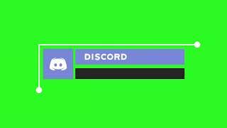 Discord Trending Lower Third