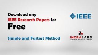 How to Download IEEE Premium Research Papers for Free with Science Hub Mutual Aid