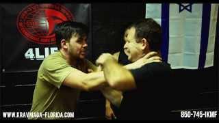 Krav Maga Florida 15 Sec Promo