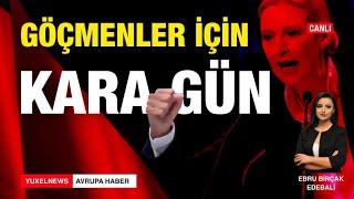 ALMAN SİYASETİNDE KIRILMA: AFD MECLİS KARARINI ETKİLEDİ! | YUXEL TV – 30.01.2025 AVRUPA HABER