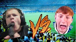 Jynxzi vs. AngryGinge FC 24: Epic FIFA Showdown!