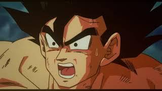 Dragon Ball Z | Goku Goes SSJ Against Cooler | Re-Scored & Color Correction