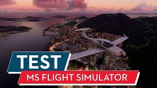 Microsoft Flight Simulator Test / Review: Ein Traum für Piloten?