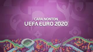 PANDUAN AKSES MOLA EURO 2020 - STB HYBRID