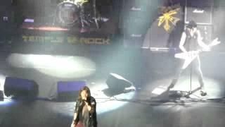 Michael Schenker Group at Brixton Academy 2015