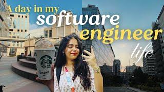A Day in the life of Software Engineer in India | Bangalore Vlog | BhallaVlogs