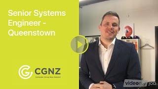 Senior Systems Engineer - Queenstown - Permanent