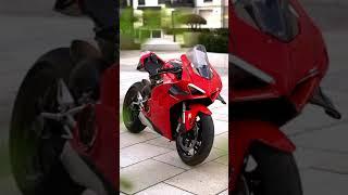 11sec of Italian Perfection  Ducati Panigale V4 2021 