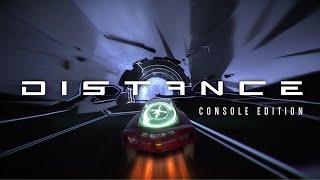 Distance: Console Edition - Launch Date Trailer | PS5 & PS4