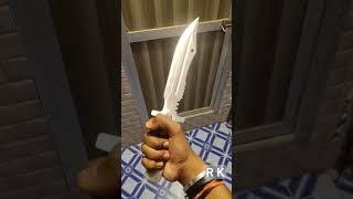 Original Steel Made, One Blade- Knife In USA ️ #shorts #beta #youtubeshorts