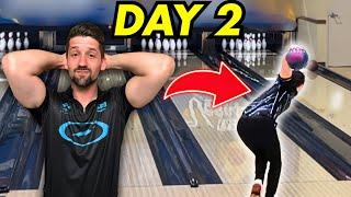 Qualifying Day 2 At The World Series Of Bowling (Scorpion)