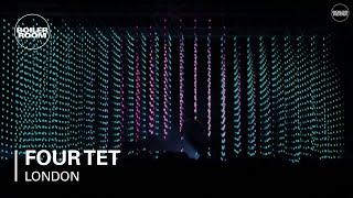 Four Tet (live set) | Boiler Room: London