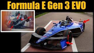 FORMULA E (Generation 3 EVO) - CLOSER LOOK