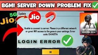 BGMI SERVER DID NOT RESPOND.PLEASE RETURN TO LOGIN PAGE AND TRY AGAIN | BGMI LOGIN ISSUES PROBLEM 